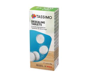 Bosch | Descalcificador - 2 dosis para Tassimo