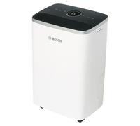 Bosch Deshumidificador eléctrico Dry 4000 (230 W, Potencia de deshumidificación: 16 l/día, L x An x Al: 23 x 31,3 x 47,6 cm, Blanco)