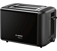 Bosch TAT3P423 tostadora 2 rebanada(s) 970 W Negro