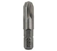 Bosch Destornillador Bit Extra Duro PZ 4, 32 Mm, Paquete De 3 2607001566