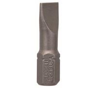 Bosch Destornillador Bit Extra Duro S 1,2 X 8,0, 25 Mm, Paquete De 10 2607001469