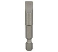 Bosch Destornillador Bit Extra Duro S 1,2 X 8,0, 49 Mm, Paquete De 3 2607001485