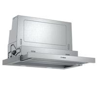 Bosch DFS067A51 - Campana Telescópica 60cm 4 potencias Clase A Inox