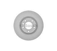 BOSCH Disco Ø350 Ventilado Delantero Izquierdo para Porsche Cayenne Audi Q7 Van