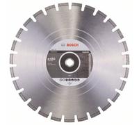BOSCH Disco corte diamante Estándar para Asfalto 450 x 25,40 x 3,2 x 10 mm 2608602627