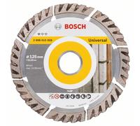 BOSCH Disco corte diamante Standard para Universal 125×22.23 125x22.23x2x10 2608615059