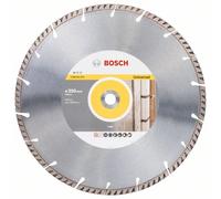 BOSCH Disco corte diamante Standard para Universal 350×20 350x20x3.3x10mm 2608615070
