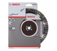 BOSCH Disco de corte de diamante Best for Abrasive 180 x 22,23 x 2,4 x 12 mm 2608602682