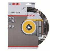 BOSCH Disco de corte de diamante Best for Universal Turbo 230 x 22,23 x 2,5 x 15 mm 2608602675