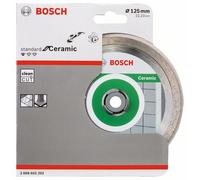 Bosch Disco de diamante Professional for CERAMIC 125mm Bosch