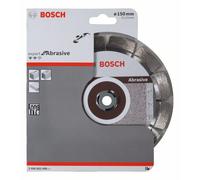 BOSCH Disco de corte de diamante Expert para hormigón 180 x 22,23 x 2,4 x 12 mm 2608602608
