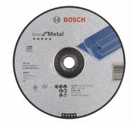 BOSCH Disco de corte perfilado Best for Metal A 30 V BF, 230 mm, 2,5 mm 2608603531
