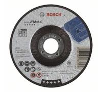 BOSCH Disco de corte perfilado Best for Metal A 46 V BF, 125 mm, 1,5 mm 2608603519