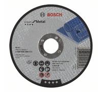 BOSCH Disco de corte recto A30SBF, 150 mm, 2,5 mm 2608600382