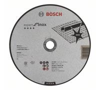 BOSCH Disco de corte recto Expert para Inox AS 46 T INOX BF, 230 mm, 2,0 mm 2608600096
