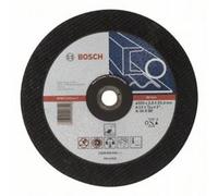 BOSCH Disco de corte recto Expert para metal A 36 R BF, 300 mm, 25,40 mm, 2,8 mm 2608600542