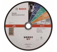 BOSCH Disco de corte recto Rapido Multi Construction ACS 46 V BF, 230 mm, 1,9 mm 2608602767