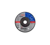 Bosch Disco de Desbaste Manivela Expert para Metal A 24 S Bf,100MM,16,00 MM,6,0