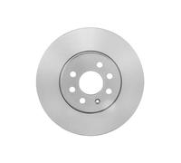 BOSCH Discos de freno para OPEL: Astra, Meriva, Combo & VAUXHALL: Astra, Meriva (Ref: 0 986 479 077)