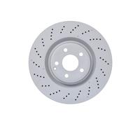 BOSCH Disco de freno MERCEDES-BENZ 3,0 3,5 A2184210412 A218421041207 2184210412