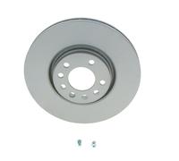 BOSCH Disco de freno OPEL VAUXHALL 1,9 2,0 4567798 569061 9184405 5122833