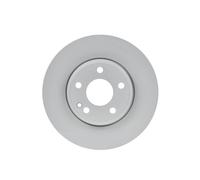 BOSCH Disco de freno para MERCEDES-BENZ INFINITI 1,6 2,1 40206HG00B A2464210112