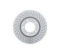 BOSCH Disco de freno para PORSCHE 911 (997) 330mm 0 986 479 D25