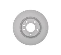 BOSCH Disco de freno para VW Touareg (7LA, 7L6, 7L7) 350mm 0 986 479 249