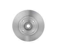 BOSCH Disco de freno RENAULT 1,5 1,1 432005338R 7701207823 8660001811 8671018106