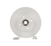 BOSCH Disco de freno RENAULT 1,5 1,9 432004943R 7701207898