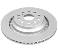 BOSCH Disco de freno trasero derecho para BMW: Série 7, X3, i4, Série 4, Série 6, iX3, Série 3, Série 2, Z4, Série 5, X4, X5, X6 (Ref: 0 986 479 G15)