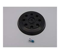 Bosch Disco de lija de velcro de 125 mm para PEX 125 A-1, PEX 12 A/AE, PEX 400 A/AE