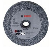 BOSCH Disco de lijado para lijadora de dos discos A 24 Q4 V6, 150x20x20, zr. 24 1609201649
