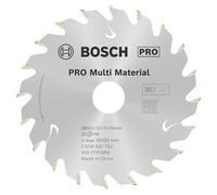 Bosch ‎2608837752 hoja de sierra circular 8,5 cm 1 pieza(s)
