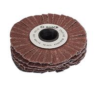 Bosch Disco multilamina flexible 15 mm grano 120