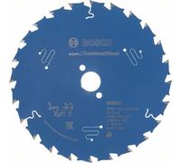 Bosch Disco Sierra Circular Expert para Construct Madera, 165 x 20 X 2,0 MM, 24
