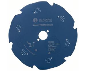Bosch Disco Sierra Circular Expert para Fibre Cemento, 230 x 30 X 2,2 MM, 6