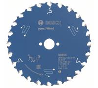 Bosch Profesional 2608644016 - Disco de sierra circular CSB Expert madera: 160x20x24D