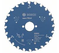 Bosch Disco Sierra Circular Expert para Madera, 165 x 30 X 2,6 MM, 24 2608644025