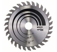 Bosch Disco Sierra Circular Optiline Wood para de Mano Circular,130 x 20/16 X