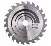 Bosch Disco Sierra Circular Optiline Wood para de Mano Circular,235 x 30/25 X