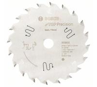 Bosch Hoja de sierra circular Top Precision Best for Wood 2 608 642 385 165 x 20 x 1,8 mm Pack de 1