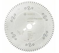 Bosch Disco Sierra Circular Top Precision Best para Madera,250 x 30 X 3,2 MM,80