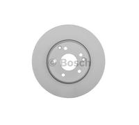 BOSCH Discos De Freno Ø300 Ventilados Delante Para Mercedes Clase E R170 R171