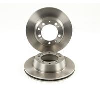 BOSCH Discos de freno para AUDI: RS2 & PORSCHE: 944, 928 (Ref: 0 986 478 417)
