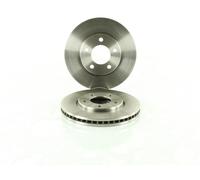 BOSCH Discos de freno para CHRYSLER: Grand Voyager, Voyager & DODGE: Caravan (Ref: 0 986 478 109)