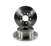 BOSCH Discos de freno para FIAT: Ducato & CITROËN: Jumper, Relay & PEUGEOT: Boxer & OPEL: Movano (Ref: 0 986 479 065)