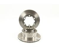 BOSCH Discos de freno para MERCEDES-BENZ: Sprinter & VOLKSWAGEN: LT (Ref: 0 986 478 555)