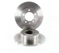 BOSCH Discos de freno para NISSAN: Interstar & RENAULT: Master & OPEL: Movano & VAUXHALL: Movano (Ref: 0 986 478 970)