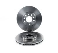 BOSCH Discos de freno para OPEL: Vectra, Speedster, Calibra & SAAB: 9-5, 9-3, 900 & LOTUS: Elise, Exige, Europa (Ref: 0 986 478 588)